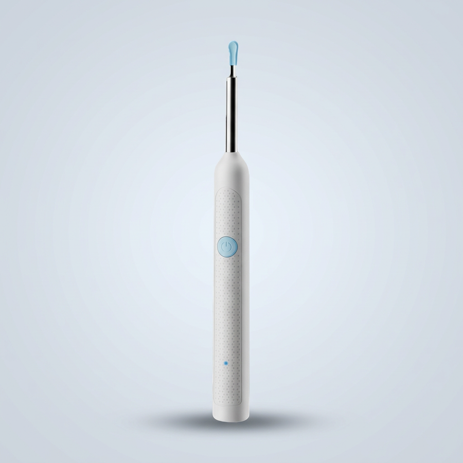 EarCleen Visor de Oído WiFi con Cámara HD